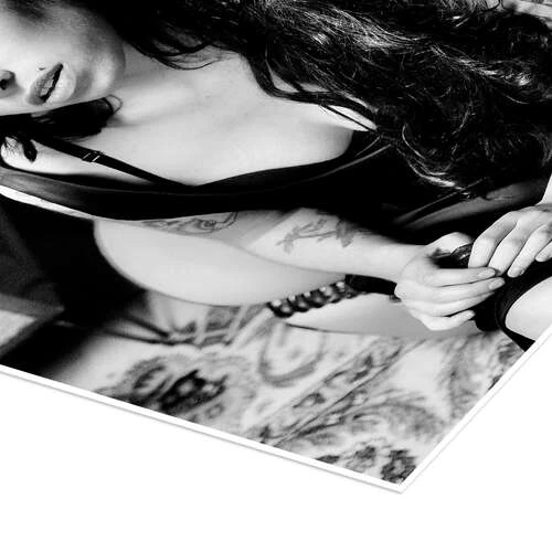 Amy Winehouse Backstage Celebrity Collection Plakat 20 X 30 Cm Billedramme 5 Amy Winehouse Backstage Celebrity Collection Plakat 20 X 30 Cm Billedramme - Billede 3