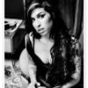Amy Winehouse Backstage Celebrity Collection Plakat 20 X 30 Cm Billedramme -POSTERLOUNGE Salg 699632 poster l
