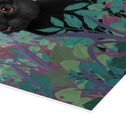 Sort Kanin I Græsset Vasilisa Romanenko Plakat 30 X 30 Cm Billedramme 8 Sort Kanin I Græsset Vasilisa Romanenko Plakat 30 X 30 Cm Billedramme -POSTERLOUNGE Salg 699973 poster empCorner l