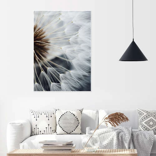 Inde I En Mælkebøtte II Plakat 30 X 40 Cm Billedramme 6 Inde I En Mælkebøtte II Plakat 30 X 40 Cm Billedramme - Billede 4