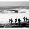 Surfers Venter På Stranden Plakat 30 X 20 Cm Billedramme 1 Surfers Venter På Stranden Plakat 30 X 20 Cm Billedramme -POSTERLOUNGE Salg 700867 poster l
