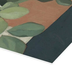 Jade Hoya I Emma Scarvey Plakat 30 X 30 Cm Billedramme -POSTERLOUNGE Salg 701363 poster empCorner l