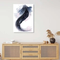 Galaxy Axolotl Déborah Maradan Akrylbillede 20 X 30 Cm Billedramme -POSTERLOUNGE Salg 701919 acrylic glass room illustrations l