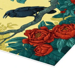 Fantasiens Have Vasilisa Romanenko Plakat 30 X 40 Cm Billedramme 8 Fantasiens Have Vasilisa Romanenko Plakat 30 X 40 Cm Billedramme -POSTERLOUNGE Salg 702312 poster empCorner l