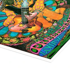 Steppenwolf - Freedom Hall, Louisville, Kentucky Vintage Entertainment Collection Plakat 20 X 30 Cm Billedramme -POSTERLOUNGE Salg 702475 poster empCorner l