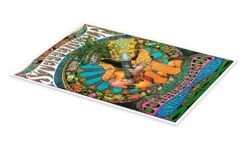 Steppenwolf - Freedom Hall, Louisville, Kentucky Vintage Entertainment Collection Plakat 20 X 30 Cm Billedramme -POSTERLOUNGE Salg 702475 poster pds l