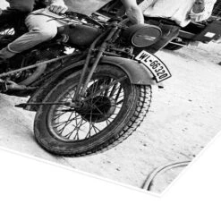 The Great Escape Plakat 40 X 30 Cm Billedramme -POSTERLOUNGE Salg 702752 poster empCorner l