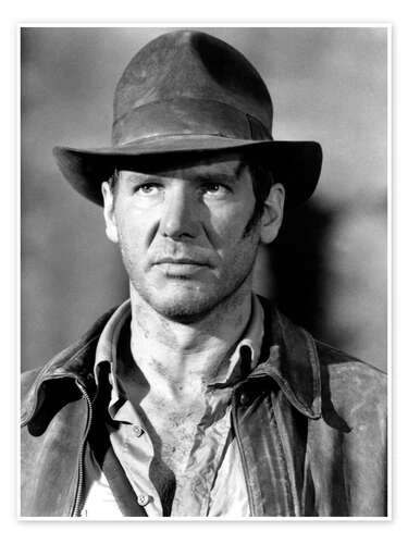 Indiana Jones And The Last Crusade Plakat 30 X 40 Cm Billedramme 3 Indiana Jones And The Last Crusade Plakat 30 X 40 Cm Billedramme