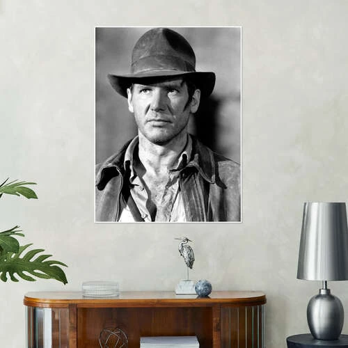 Indiana Jones And The Last Crusade Plakat 30 X 40 Cm Billedramme 6 Indiana Jones And The Last Crusade Plakat 30 X 40 Cm Billedramme - Billede 4