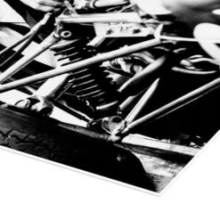 Le Mans, Steve McQueen Plakat 30 X 40 Cm Billedramme -POSTERLOUNGE Salg 702762 poster empCorner l