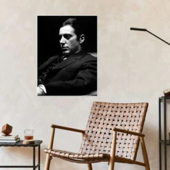 The Godfather, Al Pacino Plakat 30 X 40 Cm Billedramme -POSTERLOUNGE Salg 702768 poster room movies l