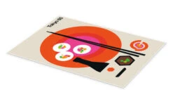 Tokyo 65 Bo Lundberg Plakat 20 X 30 Cm Billedramme -POSTERLOUNGE Salg 702779 poster pds l