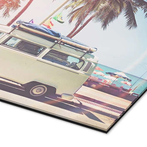 Van Under Palmetræer Sisi And Seb Galleritryk 30 X 20 Cm Billedramme 5 Van Under Palmetræer Sisi And Seb Galleritryk 30 X 20 Cm Billedramme - Billede 3