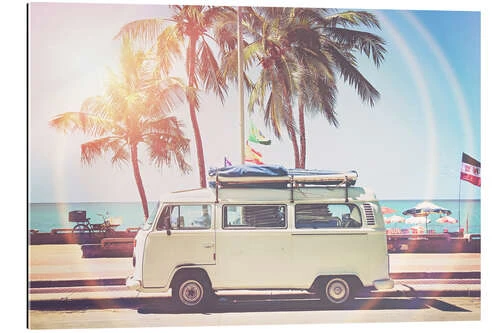 Van Under Palmetræer Sisi And Seb Galleritryk 30 X 20 Cm Billedramme 3 Van Under Palmetræer Sisi And Seb Galleritryk 30 X 20 Cm Billedramme