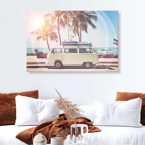 Van Under Palmetræer Sisi And Seb Galleritryk 30 X 20 Cm Billedramme 6 Van Under Palmetræer Sisi And Seb Galleritryk 30 X 20 Cm Billedramme - Billede 4