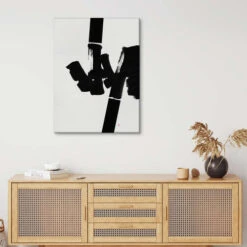 Construction Thoth Adan Lærredsbillede 20 X 30 Cm Billedramme -POSTERLOUNGE Salg 703309 canvas room contemporary l