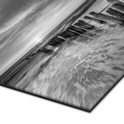 Sunset At The North Sea Heiko Mundel Galleritryk 20 X 30 Cm Billedramme 8 Sunset At The North Sea Heiko Mundel Galleritryk 20 X 30 Cm Billedramme -POSTERLOUNGE Salg 703355 gallery print empCorner l