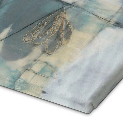 Gilded Mood I Jennifer Goldberger Lærredsbillede 20 X 30 Cm Billedramme 5 Gilded Mood I Jennifer Goldberger Lærredsbillede 20 X 30 Cm Billedramme - Billede 3