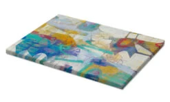 Colorful Chaos I Sue Jachimiec Lærredsbillede 20 X 30 Cm Billedramme 7 Colorful Chaos I Sue Jachimiec Lærredsbillede 20 X 30 Cm Billedramme -POSTERLOUNGE Salg 704297 canvas pds l