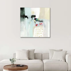 Game Of Colors II Victoria Borges Lærredsbillede 30 X 30 Cm Billedramme 9 Game Of Colors II Victoria Borges Lærredsbillede 30 X 30 Cm Billedramme -POSTERLOUNGE Salg 704413 canvas room colourful l