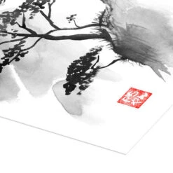 Cliff I Péchane Plakat 30 X 40 Cm Billedramme -POSTERLOUNGE Salg 704619 poster empCorner l