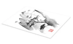 Cliff I Péchane Plakat 30 X 40 Cm Billedramme -POSTERLOUNGE Salg 704619 poster pds l