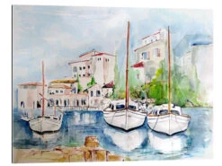 Denia Maria Földy Galleritryk 30 X 20 Cm Billedramme