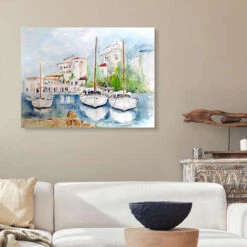 Denia Maria Földy Galleritryk 30 X 20 Cm Billedramme 9 Denia Maria Földy Galleritryk 30 X 20 Cm Billedramme -POSTERLOUNGE Salg 704813 gallery print room mediterranean l