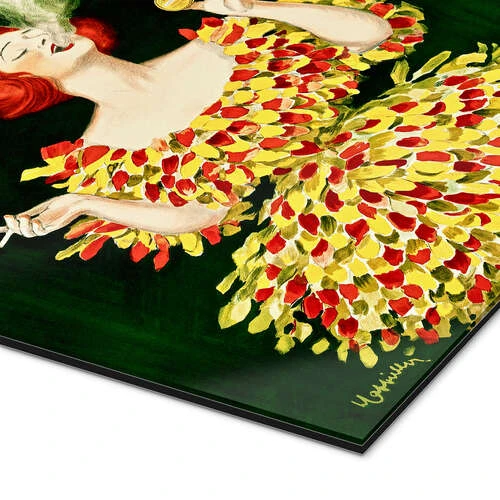 Cachou Lajaunie Lakrids Leonetto Cappiello Galleritryk 20 X 30 Cm Billedramme 5 Cachou Lajaunie Lakrids Leonetto Cappiello Galleritryk 20 X 30 Cm Billedramme - Billede 3