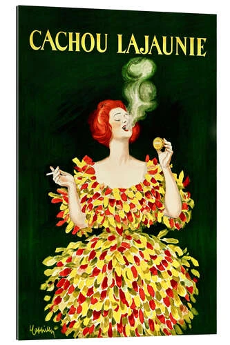 Cachou Lajaunie Lakrids Leonetto Cappiello Galleritryk 20 X 30 Cm Billedramme 3 Cachou Lajaunie Lakrids Leonetto Cappiello Galleritryk 20 X 30 Cm Billedramme