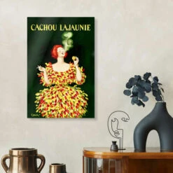 Cachou Lajaunie Lakrids Leonetto Cappiello Galleritryk 20 X 30 Cm Billedramme 9 Cachou Lajaunie Lakrids Leonetto Cappiello Galleritryk 20 X 30 Cm Billedramme -POSTERLOUNGE Salg 704868 gallery print room ad prints l