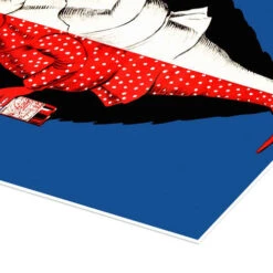 Campari Leonetto Cappiello Plakat 30 X 40 Cm Billedramme -POSTERLOUNGE Salg 705280 poster empCorner l