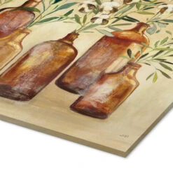 Cotton Still Life II Julia Purinton Akrylbillede 30 X 20 Cm Billedramme -POSTERLOUNGE Salg 705324 acrylic glass empCorner l