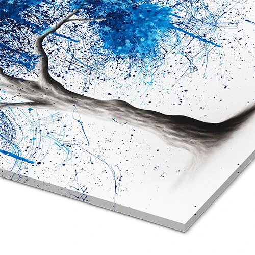 Ocean Sound Tree Ashvin Harrison Akrylbillede 20 X 30 Cm Billedramme 5 Ocean Sound Tree Ashvin Harrison Akrylbillede 20 X 30 Cm Billedramme - Billede 3