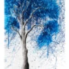 Ocean Sound Tree Ashvin Harrison Akrylbillede 20 X 30 Cm Billedramme -POSTERLOUNGE Salg 705542 acrylic glass l