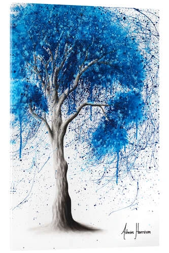 Ocean Sound Tree Ashvin Harrison Akrylbillede 20 X 30 Cm Billedramme 3 Ocean Sound Tree Ashvin Harrison Akrylbillede 20 X 30 Cm Billedramme