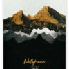 Watzmann Tobias Roetsch Plakat 30 X 40 Cm Billedramme -POSTERLOUNGE Salg 705653 poster l
