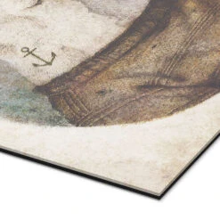 Onto The Shore Mike Koubou Galleritryk 20 X 30 Cm Billedramme -POSTERLOUNGE Salg 705697 gallery print empCorner l