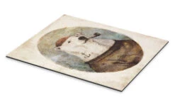 Onto The Shore Mike Koubou Galleritryk 20 X 30 Cm Billedramme -POSTERLOUNGE Salg 705697 gallery print pds l