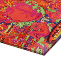 Bob Dylan's 115th Dream Vintage Entertainment Collection Akrylbillede 20 X 30 Cm Billedramme -POSTERLOUNGE Salg 707708 acrylic glass empCorner l