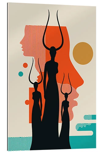 Interpretation Of Spain Bo Lundberg Galleritryk 20 X 30 Cm Billedramme 3 Interpretation Of Spain Bo Lundberg Galleritryk 20 X 30 Cm Billedramme