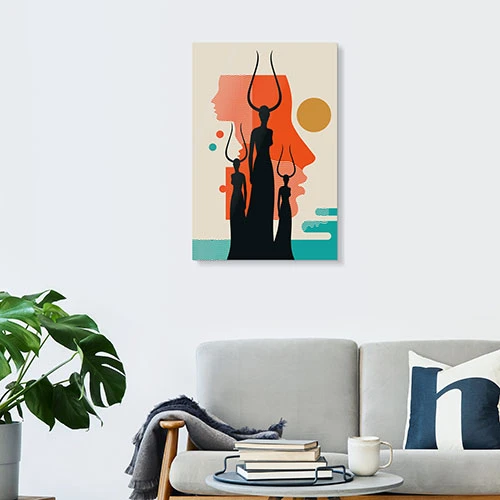 Interpretation Of Spain Bo Lundberg Galleritryk 20 X 30 Cm Billedramme 6 Interpretation Of Spain Bo Lundberg Galleritryk 20 X 30 Cm Billedramme - Billede 4