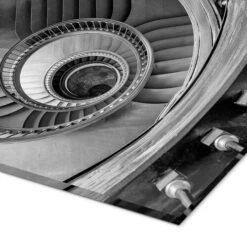 Vintage Staircase Mikolaj Gospodarek Akrylbillede 20 X 30 Cm Billedramme -POSTERLOUNGE Salg 708231 acrylic glass empCorner l
