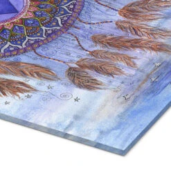 Third Eye Chakra Maria Forrester Akrylbillede 20 X 30 Cm Billedramme 8 Third Eye Chakra Maria Forrester Akrylbillede 20 X 30 Cm Billedramme -POSTERLOUNGE Salg 709606 acrylic glass empCorner l