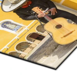 Mexican Mariachi With His Guitar Matteo Colombo Galleritryk 20 X 30 Cm Billedramme -POSTERLOUNGE Salg 710056 gallery print empCorner l