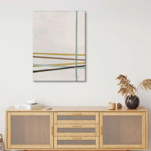 Tangle III June Erica Vess Lærredsbillede 20 X 30 Cm Billedramme 6 Tangle III June Erica Vess Lærredsbillede 20 X 30 Cm Billedramme - Billede 4