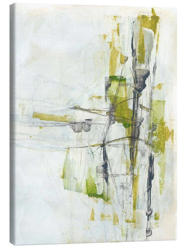 Green Glass II June Erica Vess Lærredsbillede 20 X 30 Cm Billedramme 3 Green Glass II June Erica Vess Lærredsbillede 20 X 30 Cm Billedramme