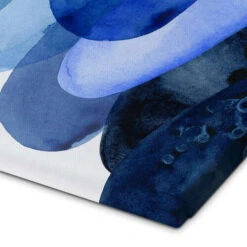 Stones From The Riverbed I Grace Popp Lærredsbillede 20 X 30 Cm Billedramme -POSTERLOUNGE Salg 710629 canvas empCorner l