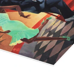 Night Out IV Graham Reynolds Plakat 20 X 30 Cm Billedramme -POSTERLOUNGE Salg 710768 poster empCorner l