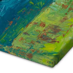 Lemon Lime I Ethan Harper Lærredsbillede 20 X 30 Cm Billedramme -POSTERLOUNGE Salg 710854 canvas empCorner l